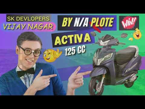Vijay Nagar N/A Plot For Sale | Buy N/A Plot & Win Activa 125 CC Bike| Easy EMI | Monthly 5000 Only