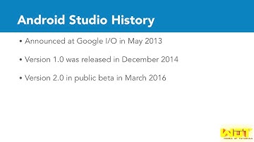 Android Studio and IntelliJ IDEA