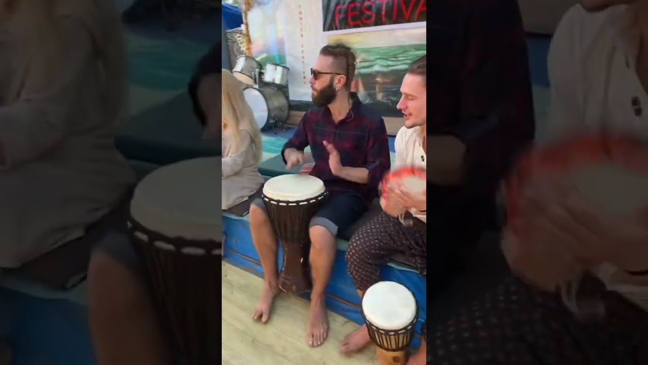 Hindu Foreigners singing Mahadeva Shambo | Goa Spiritual life | Hindu Foreigners