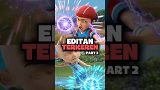 The Coolest Edits in the Upin & Ipin Cartoon Part 2 #upinipin
