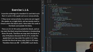 Combinatorics - Video 01.06.04 - Simulating Combinations and Multisets