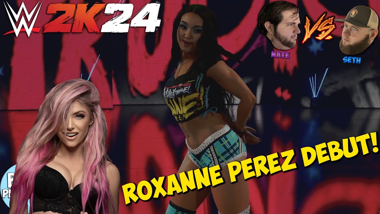 SHAWN AND JOHN STOLE THEIR TIME! | WWE 2K24 MyGM