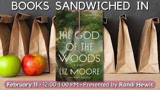 Books Sandwiched In: February 11, 2026 | "The God of the Woods," presented by Randi Hewit. Net Worth