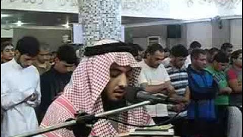 الشيخ ايمن الصوص"" ما كان لنا أن نشرك بالله من شيء ""سورة يوسف تلاوة خاشعة