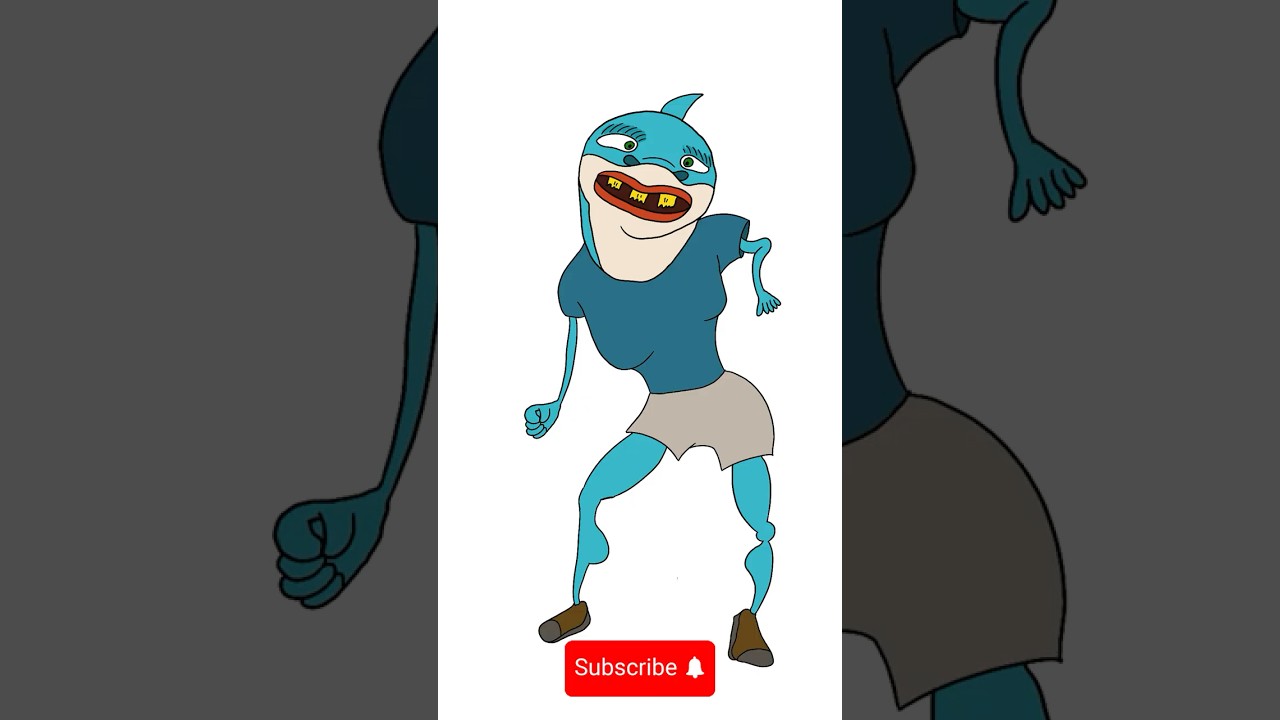 AI Meme Dance Battle | Brr Brr Patapim ft. Tralalero & Cappuccina