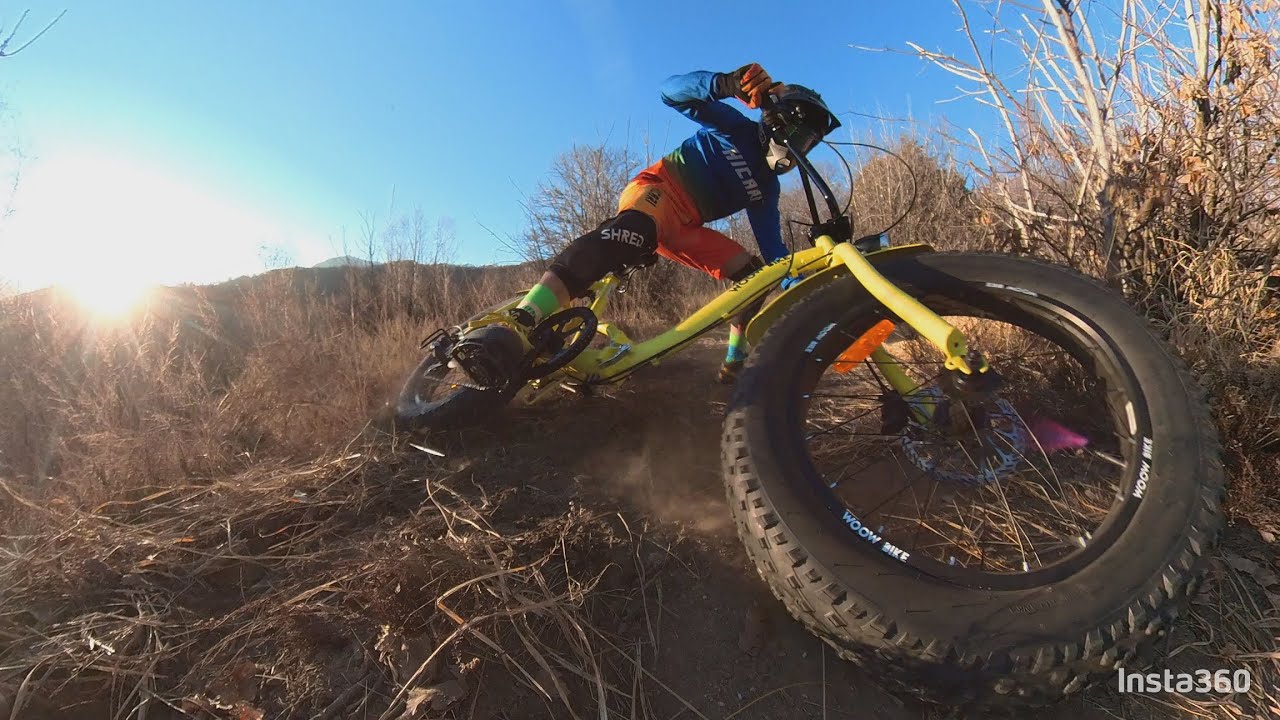 Woow Bike: recensione finale! - YouTube