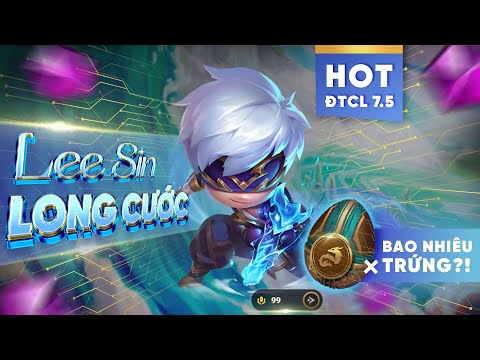 Video SĂN Linh Thú LEE SIN LONG CƯỚC TÍ NỊ Thì Phải Mở Bao... - youtube