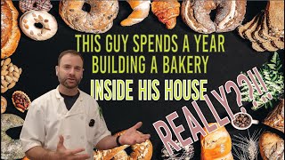 Building a micro bakery: THE FINAL GRAND TOUR!