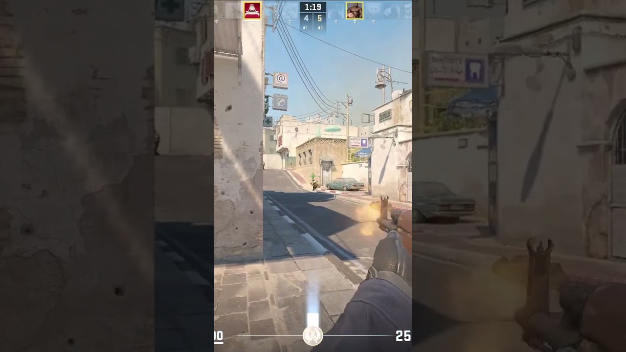 cs gott mit AK ^^ ahojdtrala | 