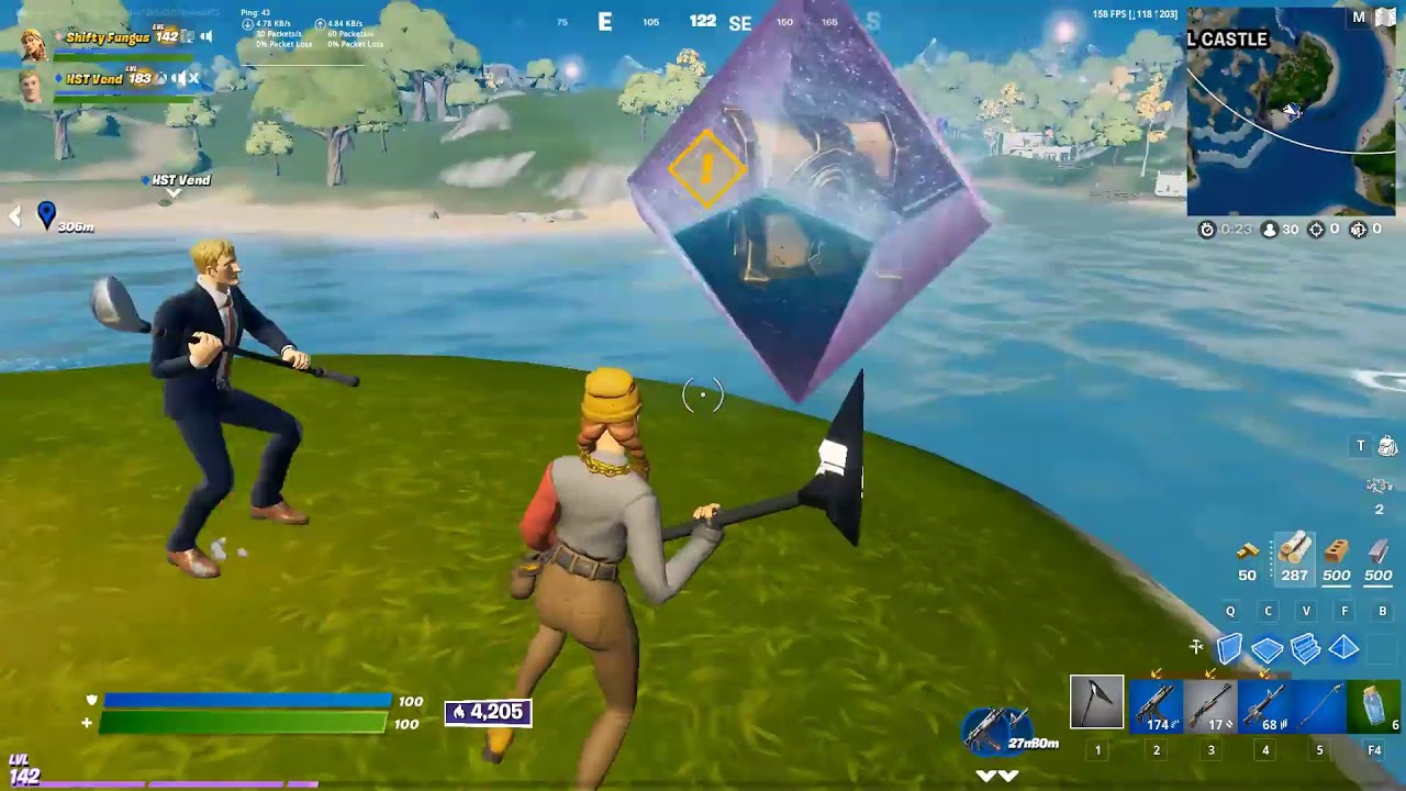 Arena 1 million points