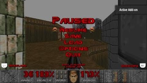 An Epic DOOM Mod:DOOM Zero