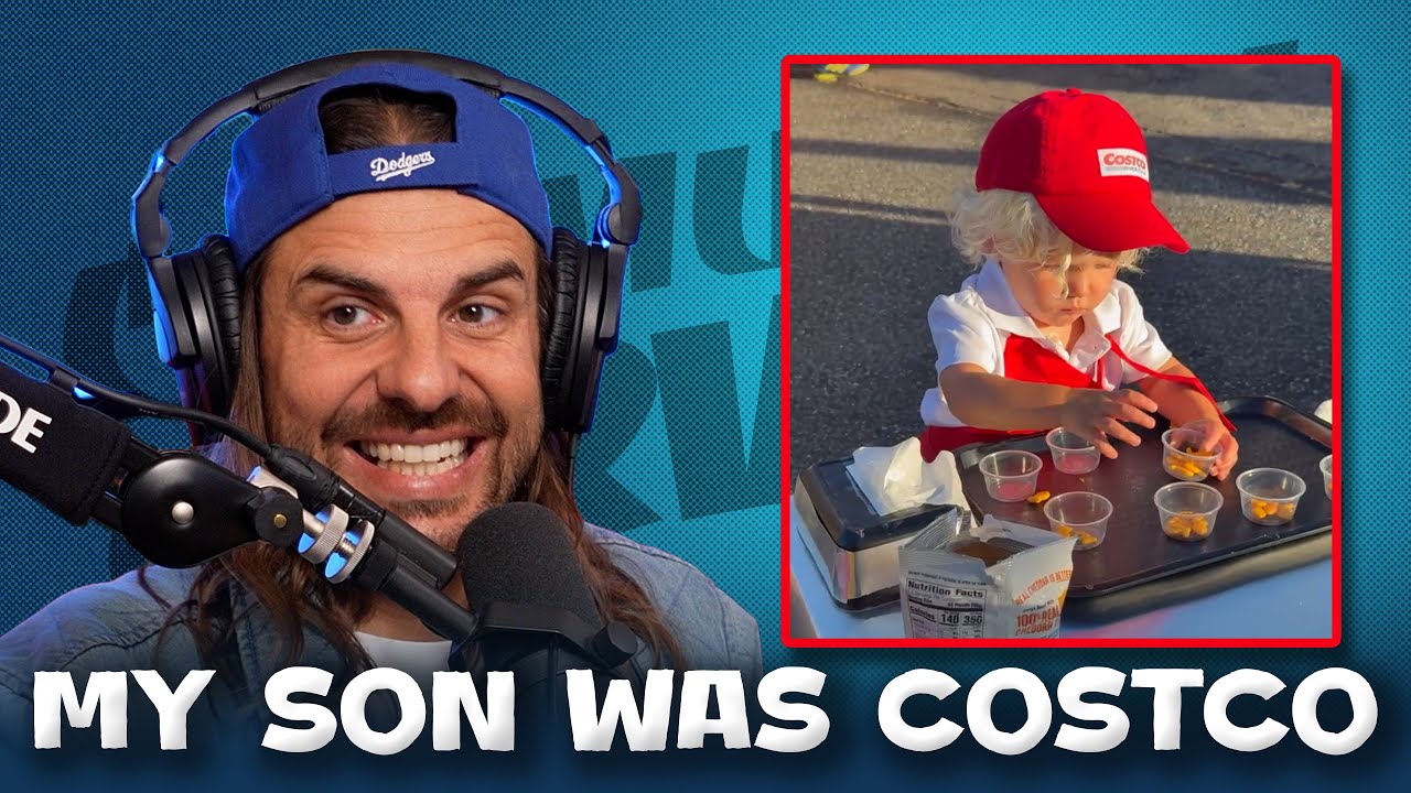 My Son Was Costco | Community Service