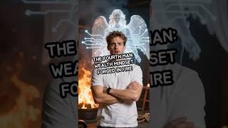 The Fourth Man: Wealth Mindset Forged in Fire