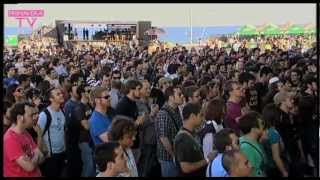 Dr. Dog Full Concert Part 2:2 @ San Miguel Primavera Sound 2010