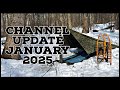 Channel Update January 2025