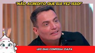 🚨 A VERDADE REVELADA! LEO DIAS e ANTONIA FONTENELLE em pé de guerra após fim de amizade histórica