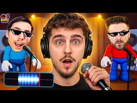 IMITA SUNETELE cu YOUTUBERII..