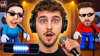IMITA SUNETELE cu YOUTUBERII..
