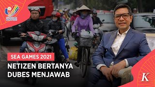 Plus Minus Indonesia - Vietnam dari Kacamata Dubes Denny Abdi