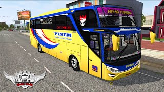 Download Lagu MOD BUSSID Terbaru 2022 BUS PO PINEM JB2+ ROMBAK FULL ANIMASI - Bus Simulator Indonesia MP3 Download Lagu MOD BUSSID Terbaru 2022 BUS PO PINEM JB2+ ROMBAK FULL ANIMASI - Bus Simulator Indonesia MP3