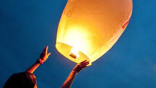 How to light the Lantern