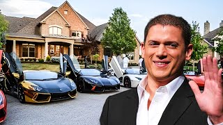 Wentworth Miller's Lifestyle 2025 ★ Acting Career, Family, Net Worth, and LGBTQ Journey Profile