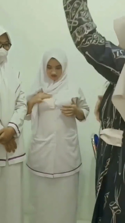 bidan nih boss #hijab #shorts #short #bidan