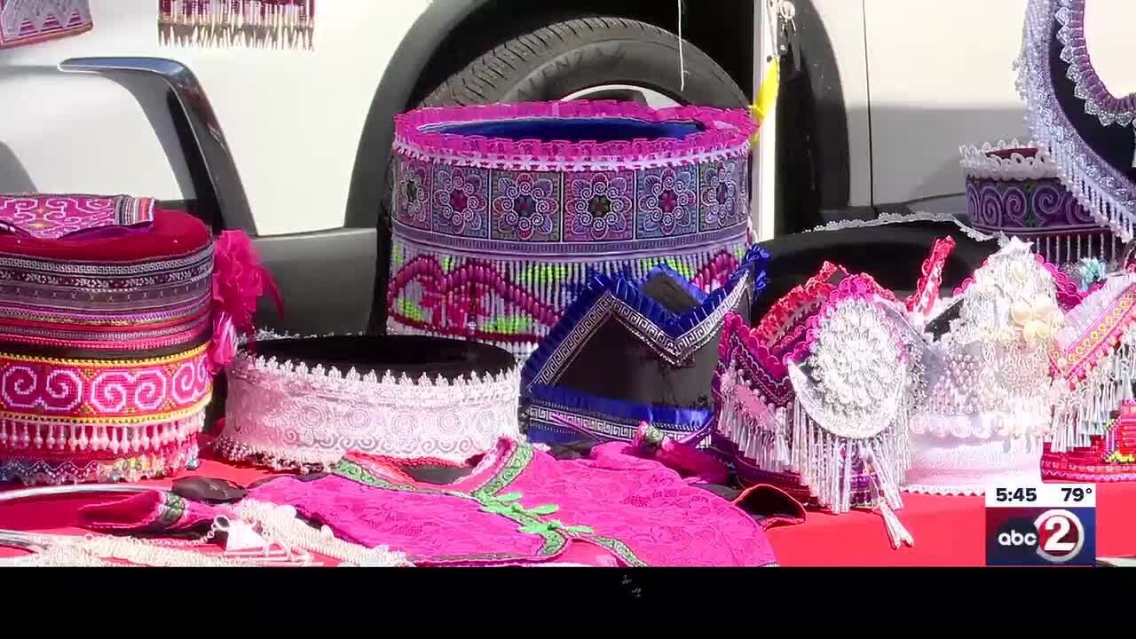 2nd annual Hmong pre-New Year festival held in Green Bay