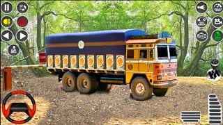 Cargo Truck Driving Simulator ultimate screenshot 5