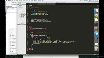 PHP + MongoDB Advanced Project Part 6