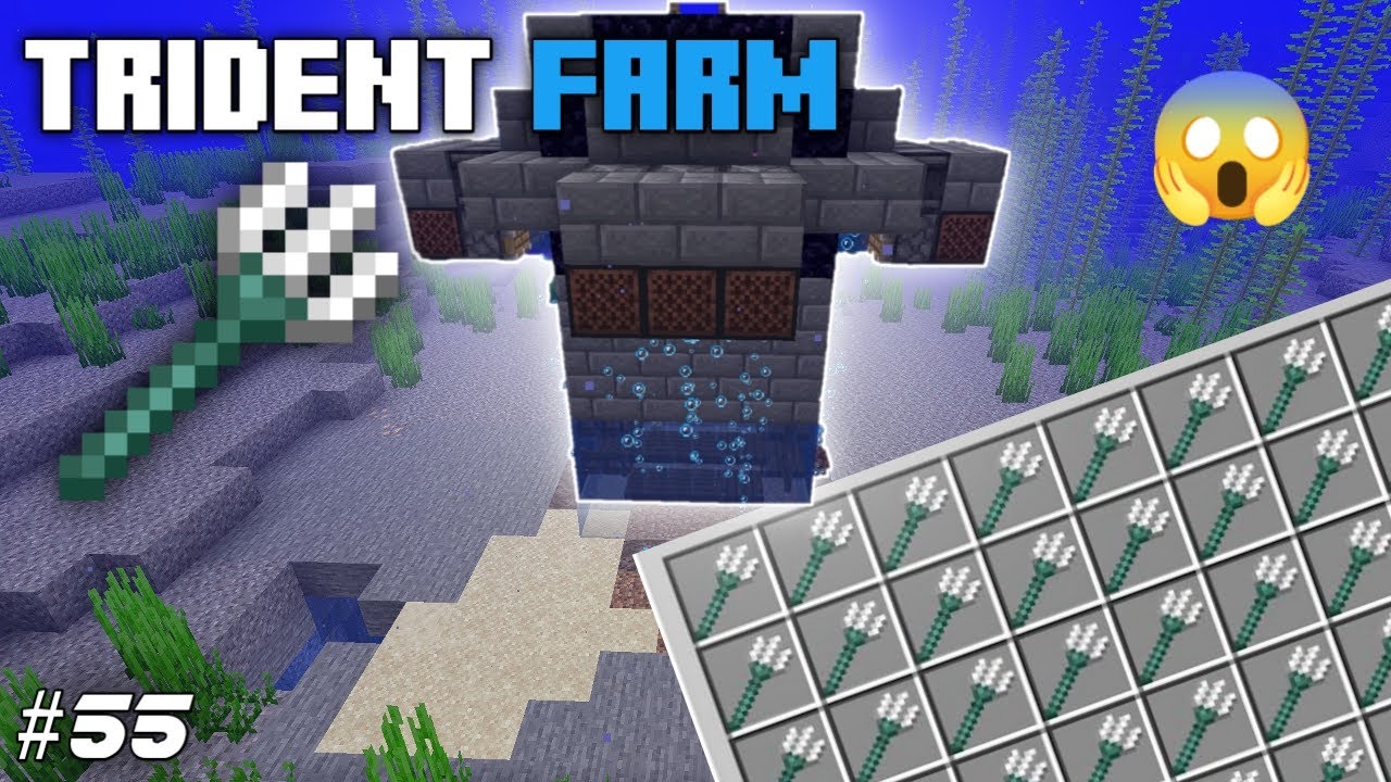 Minecraft Gameplay #55 | Getting The Most Powerful Weapon