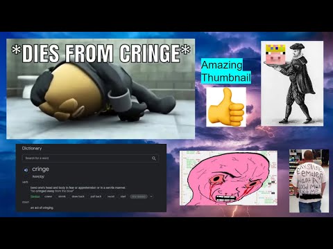 Daily Dose of Cringe