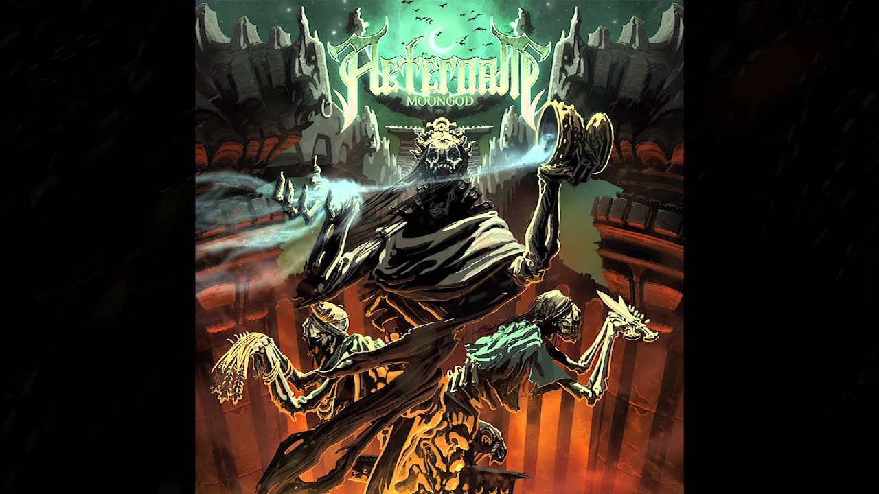 Watch AETERNAM - Moongod (2012) - Full Album on YouTube Watch AETERNAM - Moongod (2012) - Full Album on YouTube