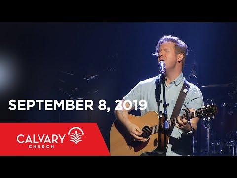 Worship from September 8, 2019