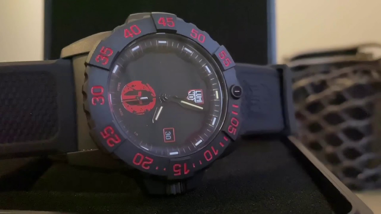 spartan luminox