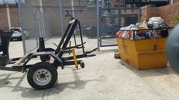 Kokstad Mini Skips loading