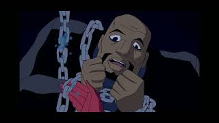 Batman Vs Bane Greek Dub Part 2