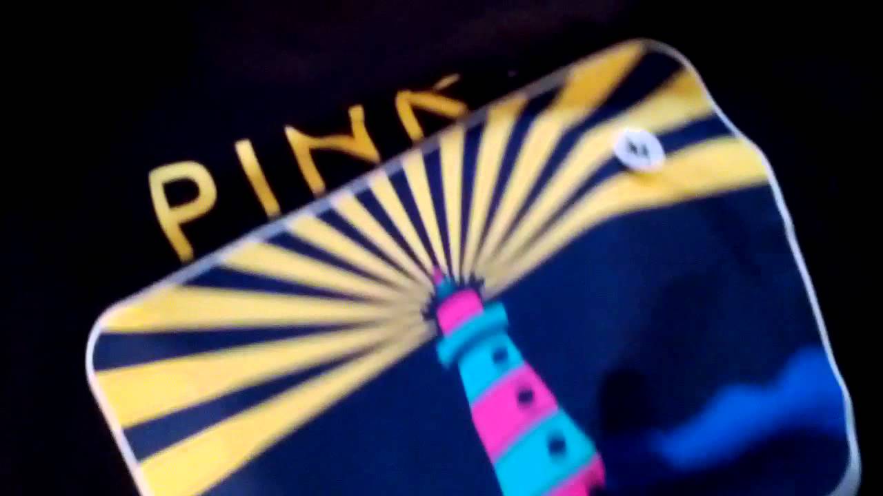 Pink+Dolphin unboxing/review