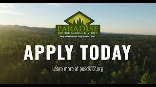 Build Your Career with PUSD, 30 Profile