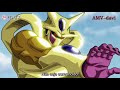 Goku Vegeta Trunks Xeno Goku Xeno Vegeta E Cooler Vs Fú Vs Kanba AMV 