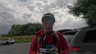 I Crashed on the Deer Creek Gravel Trail — What Deep Gravel Taught Me | Utah