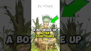 A Boy Wake Up After 3700 Years