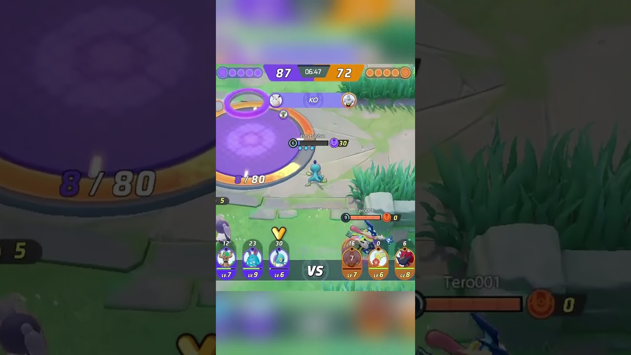 Real Life Stealth Mission. | Pokemon UNITE Clips  