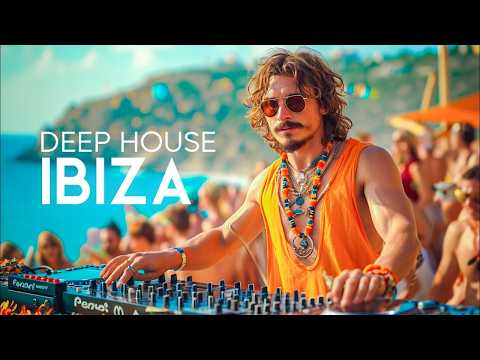 Musica para trabajar activo y alegre - Música Alegre para en Tiendas, Cafés| Deep House Mix 2026 #30