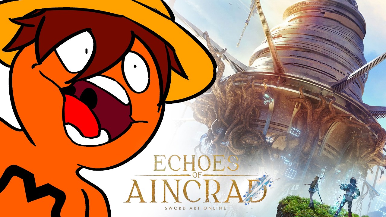 TODO SOBRE EL JUEGO NUEVO DE SAO — Transcript