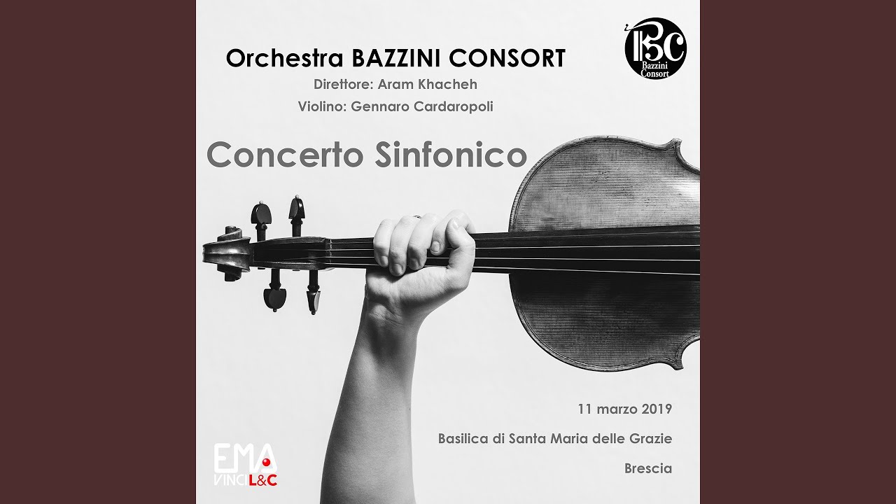 Concerto per violino e orchestra in E Minor, Op. 64: I. Allegro molto appassionato bekijken op YouTube