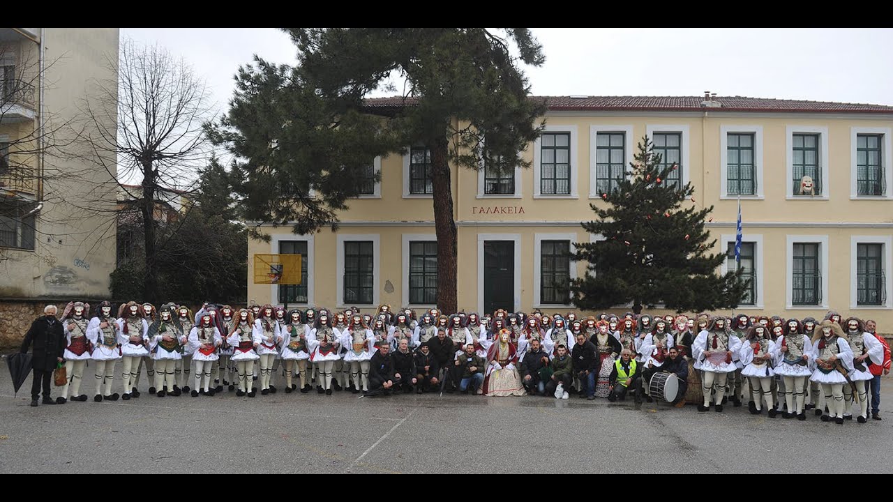 Πίσω από τον πρόσωπο