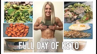 Been following this diet for about 1 month and decided to finally film
a full day of eating. my days do differ slightly so isn't what i ev...