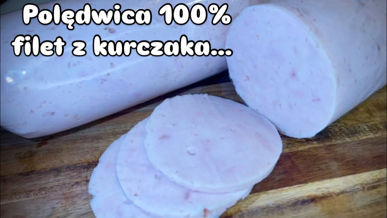 Polędwica drobiowa parzona…