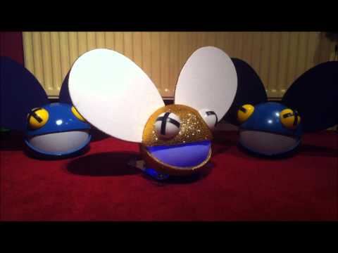 Deadmau5 Head Collection - 2011